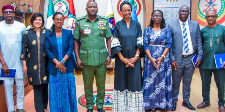 Cooperations: IOM Deputy Director General Showers Praises on Nigerian Government’s Efforts