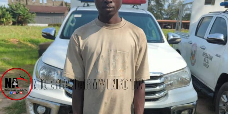 Nigerian Army Troops of 63 Brigade Rescue Lady, Eliminate 3 Bandits