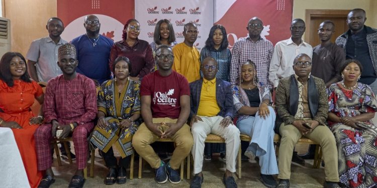 Ork Centre Trains NANMF Members on Combating Disinformation, Misinformation