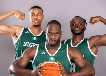 Igoche Mark Fumes at Nigeria’s Afrobasketball Exit