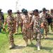Joint Operational Visit: MNJTF, OPHK Theatre Commander Review Lake Chad Security Operations