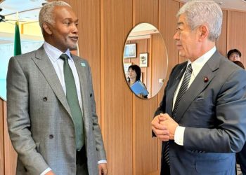 Nigeria, Japan Deepen Bilateral Cooperation at TICAD 9