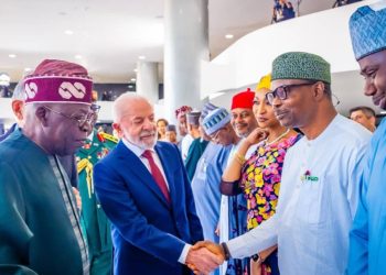 Nigeria, Brazil Deepen Bilateral Relations For Stronger Health, Economic Dev. 