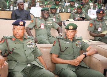 COAS Highlights Importance of Record Keeping & Data Mgt For Operational Efficiency