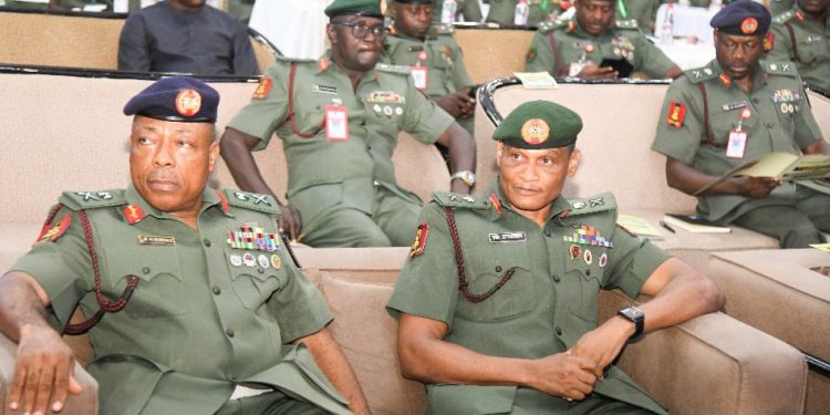 COAS Highlights Importance of Record Keeping & Data Mgt For Operational Efficiency