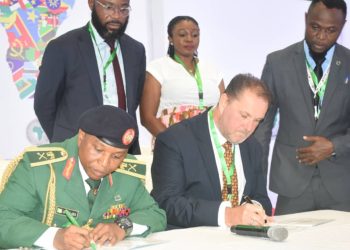 DICON, DMG Events Sign MoU For Hosting of Africa Defence Exhibition (AFRIDEX) 2026