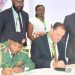 DICON, DMG Events Sign MoU For Hosting of Africa Defence Exhibition (AFRIDEX) 2026