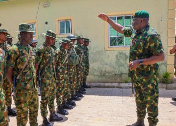 Improve Security: COAS Assures Katsina State of NA Quest to Step up Operations 