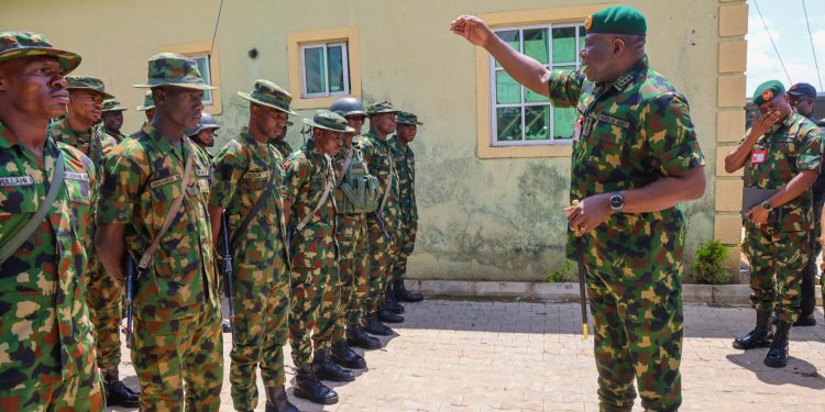 Improve Security: COAS Assures Katsina State of NA Quest to Step up Operations 