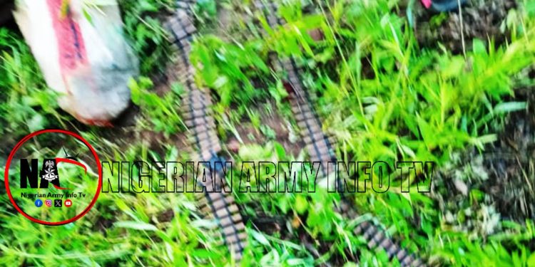 Troops Neutralise Two Bandits, Recover Arms Ammunition in Niger State