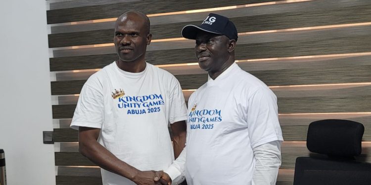 Engr. Joseph Urges FCT Residents, Others to Participate in KUGA 2025 