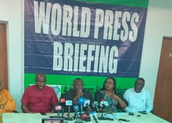 NRC MD Opeifa Apologises to NUJ, Over Assault on Female Journalist