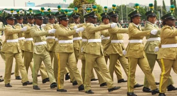 CDCFIB Dismisses 15 Officers of Correctional Service, Demote 59, Discipline Others