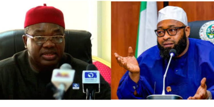 Gov Bago’s Closure of Badeggi Radio an Affront to Democracy–NHRC’s Boss Condemns Action