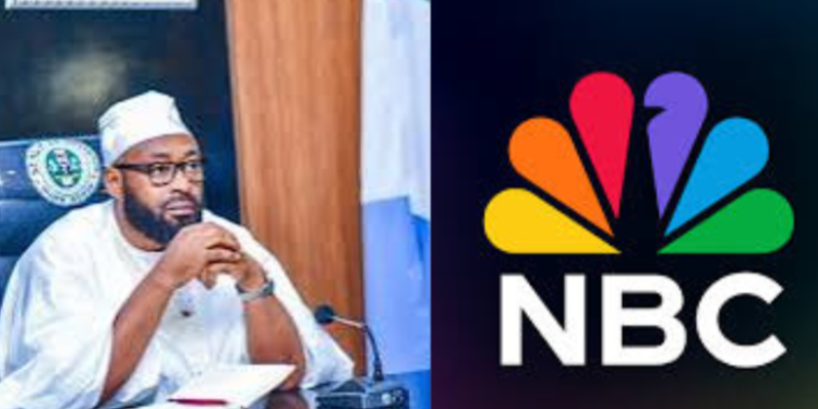Badeggi FM radio Shut Down: NGE, SERAP Drag Governor of Niger State, NBC to Court