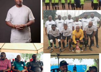 Likeminds’ Clash: Hon. Obetta Harps on Unity Across the Niger