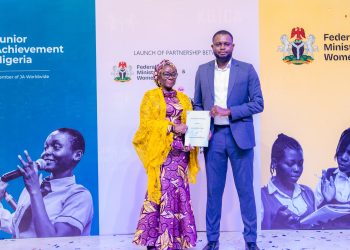 Junior Achievement Nigeria Set to Empower 180,000 Girls, Children in Nigeria