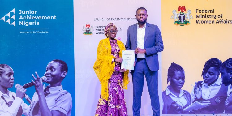 Junior Achievement Nigeria Set to Empower 180,000 Girls, Children in Nigeria
