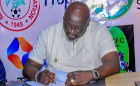 Why Nasarawa United Unveils Mangut as New Technical Adviser