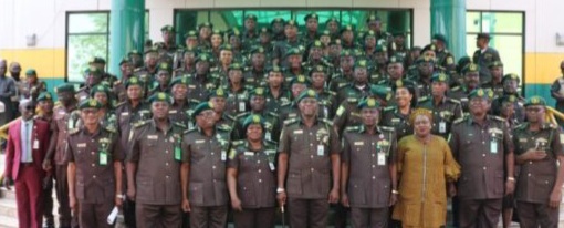 CDCFIB Approves Promotion of 30 ACG of Correction