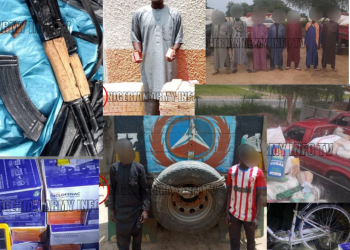 North East: OPHK Deals Heavy Blow to Terrorists, Arrests Logistics Suppliers