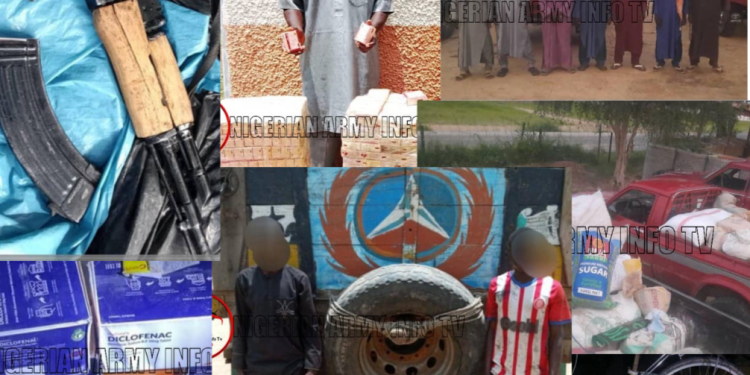 North East: OPHK Deals Heavy Blow to Terrorists, Arrests Logistics Suppliers