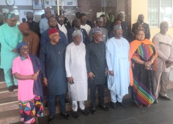 INEC, NBS partner to Improve data sharing For Nat’l Devt