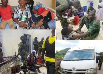 NA Troops Rescue 17 Kidnapped Victims in Kogi State 