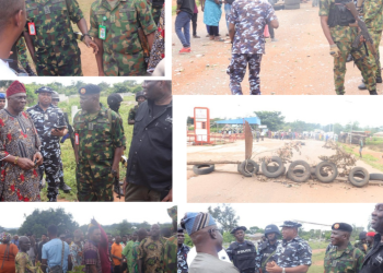 Commander 22 Brigade Reassures Ifelodun, Isin Communities of Enhanced Security Measures