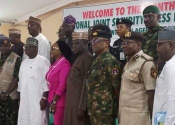 NJSPB: Security, Regulatory Agencies Are Fully Mobilized to Curb Insecurity, Trafficking, and Corruption – DG NOA
