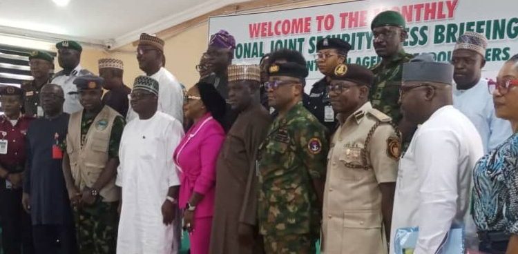 NJSPB: Security, Regulatory Agencies Are Fully Mobilized to Curb Insecurity, Trafficking, and Corruption – DG NOA