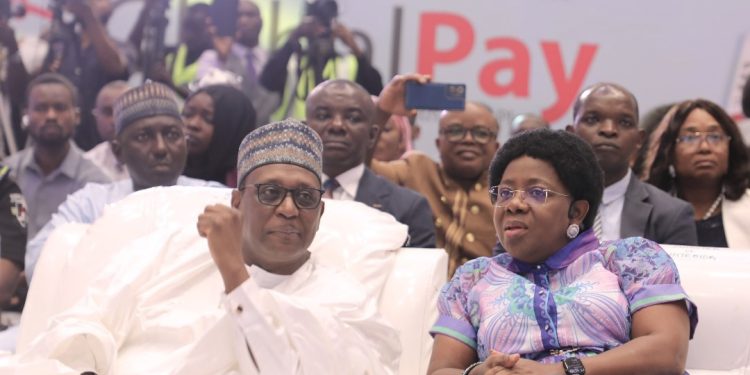 Interior Perm Sec. Ajani Champions Minister’s Vision at CARE365 Product Launch in Abuja