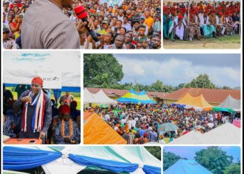C’River Deputy Governor Peter Odey’s Northern Tour: When government listens