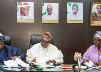 FG, Gombe State Sign MoU On Taking Over of General Hospital Kumo, As Federal Medical Centre Kumo