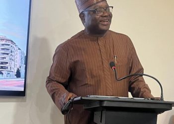 NOA DG, Senior Officials Join Executive Training in Morocco