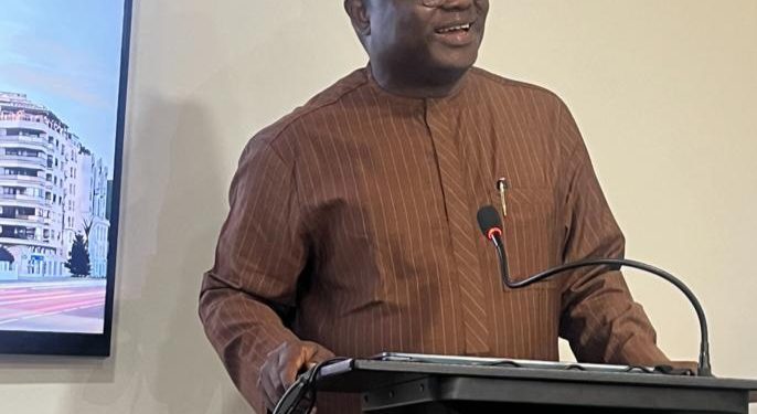 NOA DG, Senior Officials Join Executive Training in Morocco