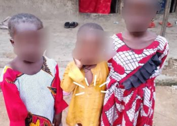 Police Arrests Traffickers, Rescue 3 Children From Abduction Attempt-Report