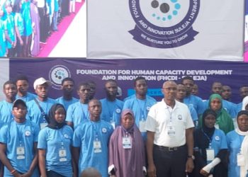 Back to School Program: Grinders Basketball Foundation Empowers Over 50 Student-Athletes in Abuja