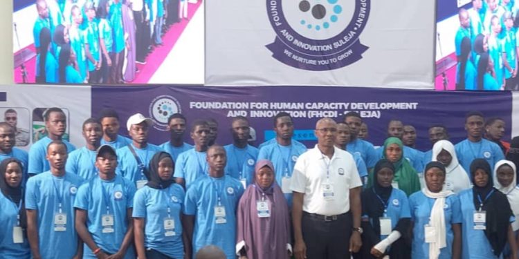 Back to School Program: Grinders Basketball Foundation Empowers Over 50 Student-Athletes in Abuja