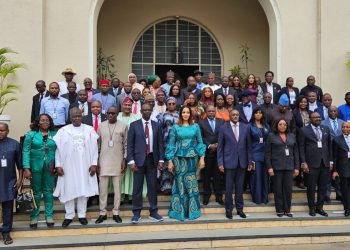 Nigeria, Angola to Sign 15 MOUs as 5th Joint Commission Begins in Luanda