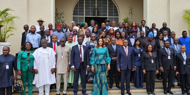 Nigeria, Angola to Sign 15 MOUs as 5th Joint Commission Begins in Luanda