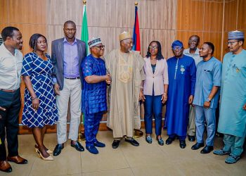 Defence Minister, DICAN Join Force to Fight Disinformation, Fake News in Nigeria 