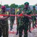 COAS Inaugurates Multiple Infrastructural Projects in Army Cantonment Makurdi