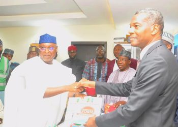 Ekiti Guber: No Polling Unit on Social Media – Ekiti State Governor Makes Jest of Opponents