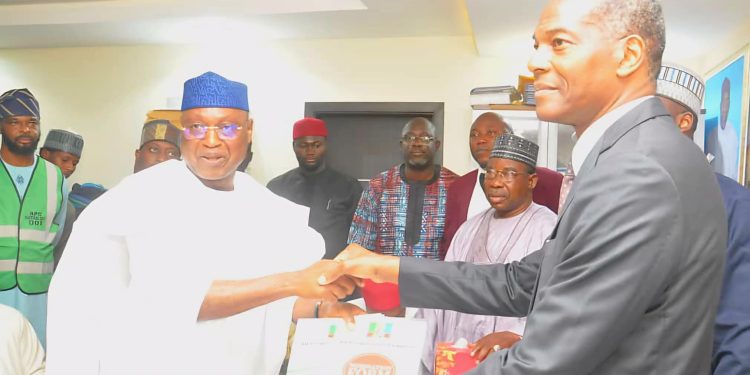 Ekiti Guber: No Polling Unit on Social Media – Ekiti State Governor Makes Jest of Opponents
