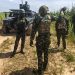 Troops of OPFY Intercept Terrorist Logistics, Decimate And Rescue Victims