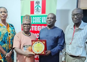 NDLEA Pledges Support for DICAN’s Strategic Programs to Curb Disinformation and Fake News
