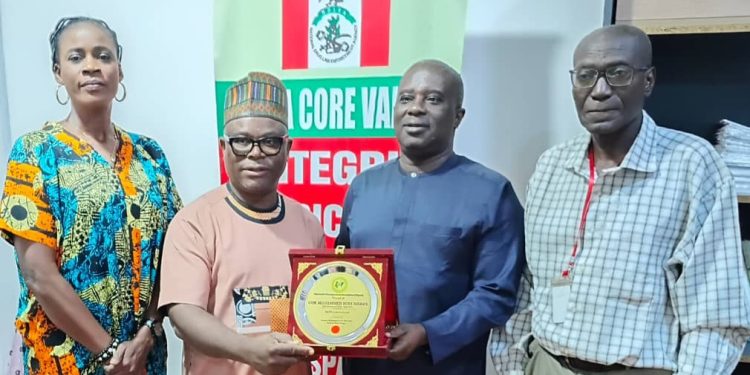 NDLEA Pledges Support for DICAN’s Strategic Programs to Curb Disinformation and Fake News