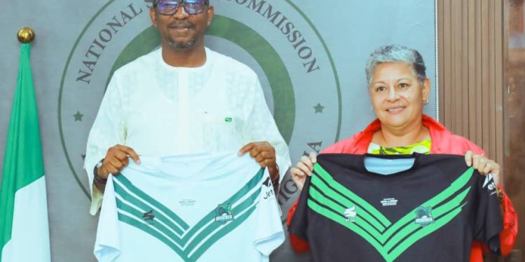 NSC Chairman Pledges Nigeria’s Support to Rugby League