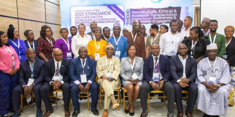 FG Vows to End Unethical Transplantation Services